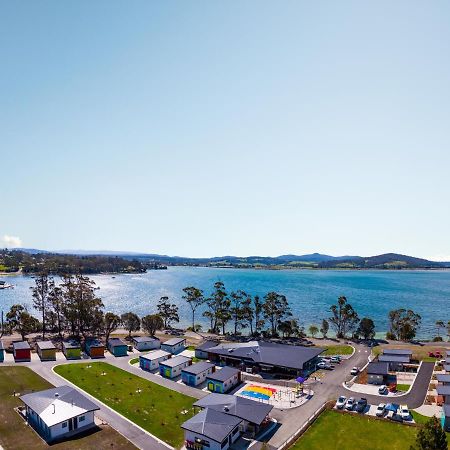 Tasman Holiday Parks - St Helens Dış mekan fotoğraf
