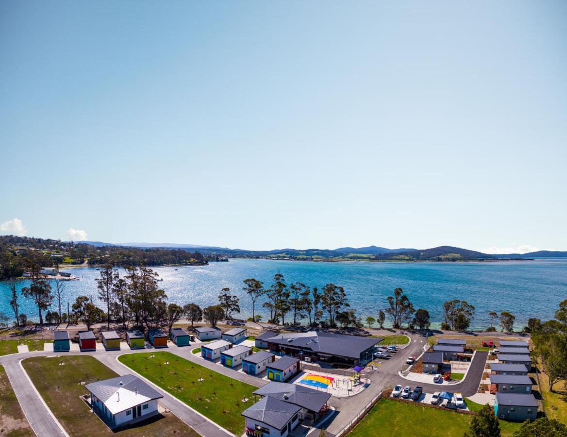 Tasman Holiday Parks - St Helens Dış mekan fotoğraf
