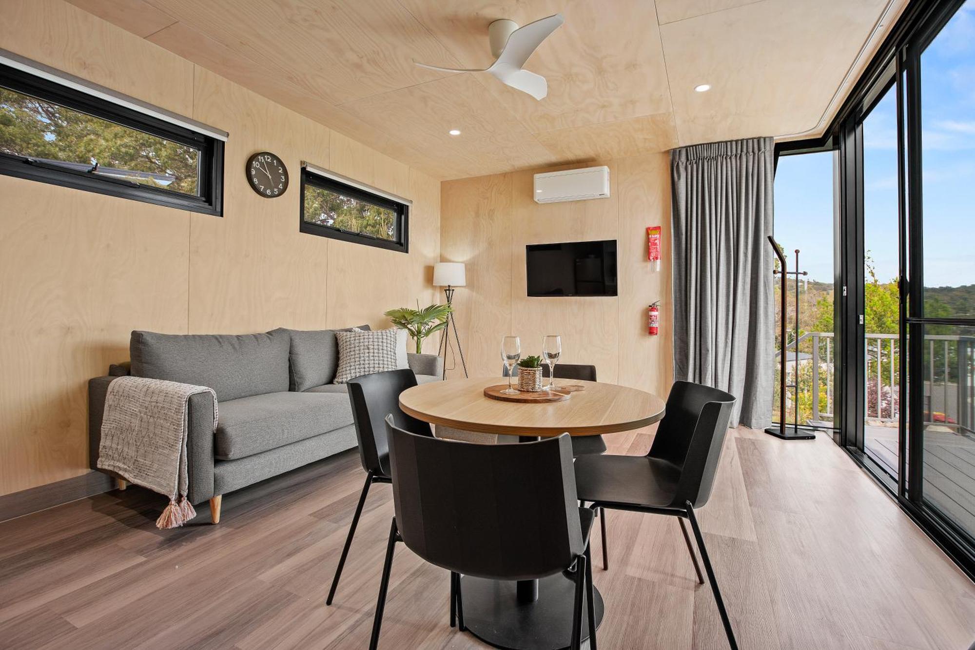 Tasman Holiday Parks - St Helens Dış mekan fotoğraf