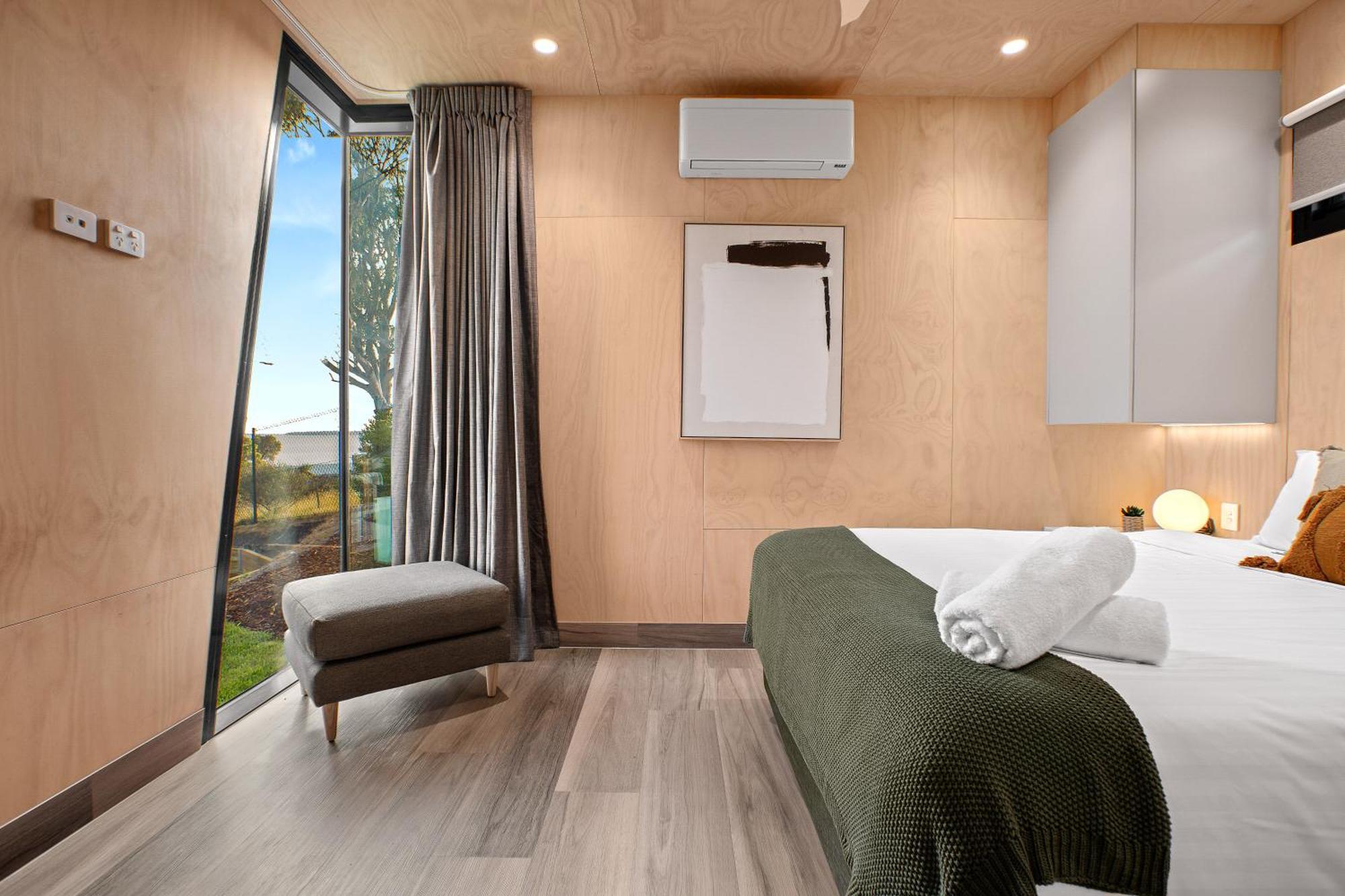 Tasman Holiday Parks - St Helens Dış mekan fotoğraf