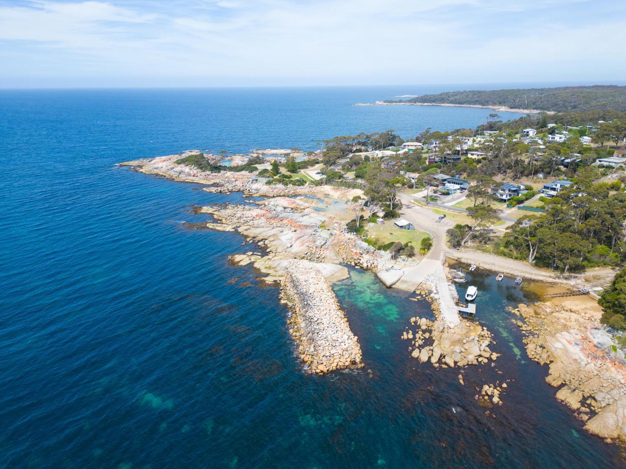 Tasman Holiday Parks - St Helens Dış mekan fotoğraf