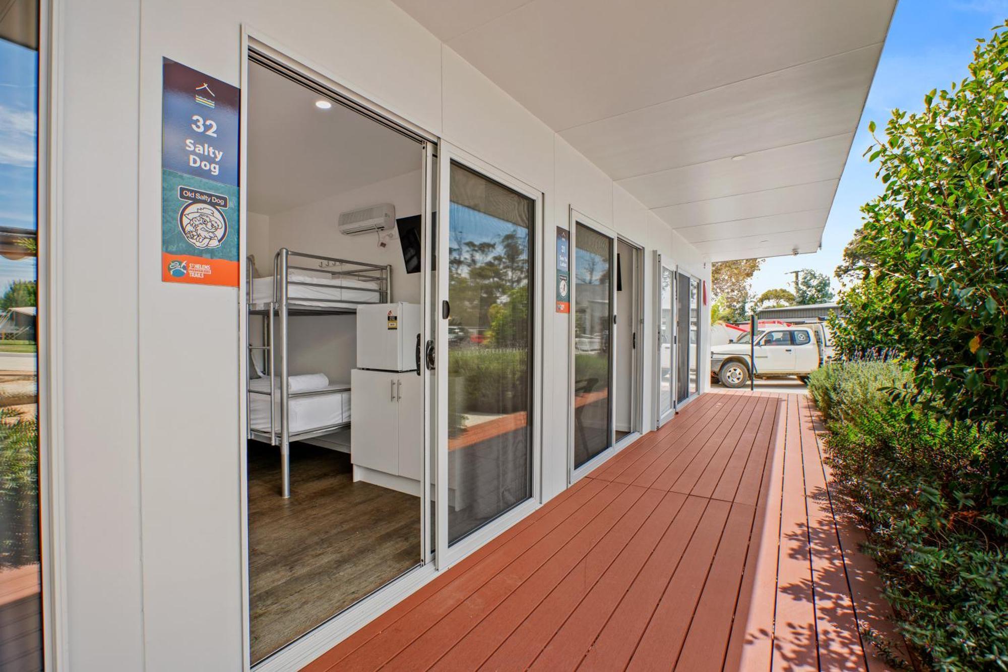 Tasman Holiday Parks - St Helens Dış mekan fotoğraf