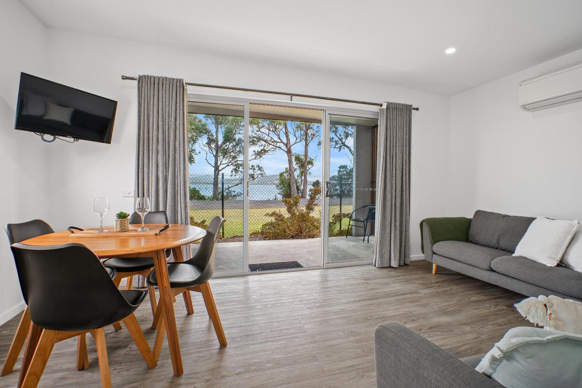 Tasman Holiday Parks - St Helens Dış mekan fotoğraf